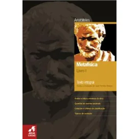 Metafísica - Livro 1