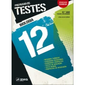 Preparar os Testes - Biologia - 12.º Ano