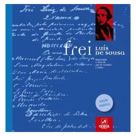 Edição Didática de "Frei Luís de Sousa", de Almeida Garrett