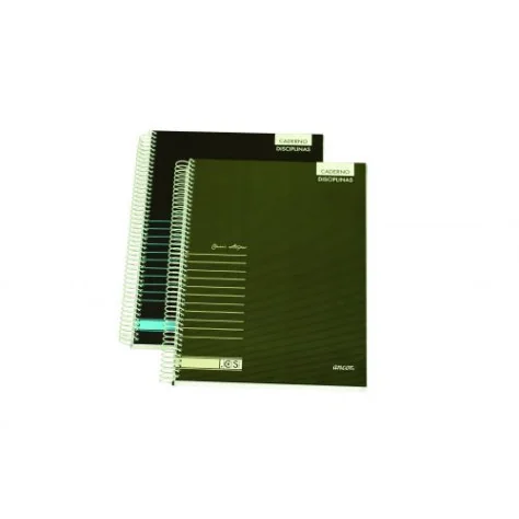 Caderno Disciplinas Capa Dura CST Cor Sortida Caderno Disciplinas Capa Dura CST Cor Sortida