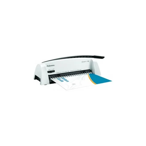 Encadernadora Argolas Plástico Fellowes Starlet 2+ Encadernadora Argolas Plástico Fellowes Starlet 2+