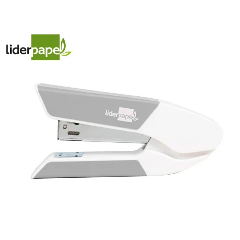Agrafador Liderpapel C/Oferta Saca Agrafes e 1000 Agrafes 22/6 24/6 20F Cor Cinza Agrafador Liderpapel C/Oferta Saca Agrafes e 1000 Agrafes 22/6 24/6 20F Cor Cinza