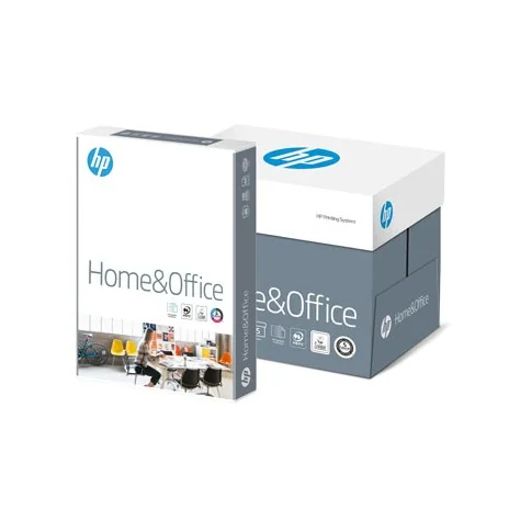Papel Fotocopia A4 Resma 500Fls HP Home&Office Papel Fotocopia A4 Resma 500Fls HP Home&Office