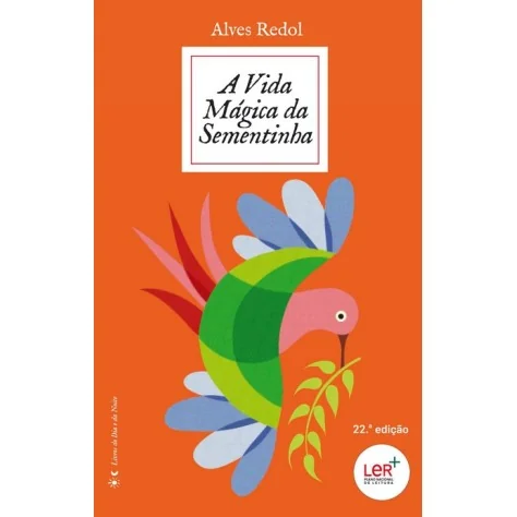 A Vida Mágica da Sementinha A Vida Mágica da Sementinha