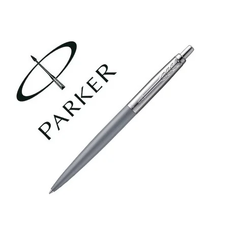 Esferográfica Parker Jotter XL Cinza Mate Esferográfica Parker Jotter XL Cinza Mate