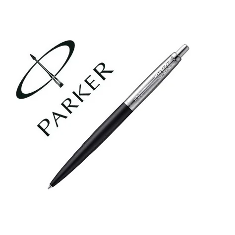 Esferográfica Parker Jotter XL Preta Mate Esferográfica Parker Jotter XL Preta Mate