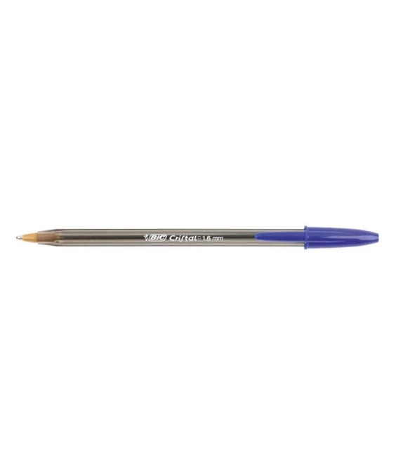 Esferográfica BIC Cristal Large 1.6mm Azul Esferográfica BIC Cristal Large 1.6mm Azul