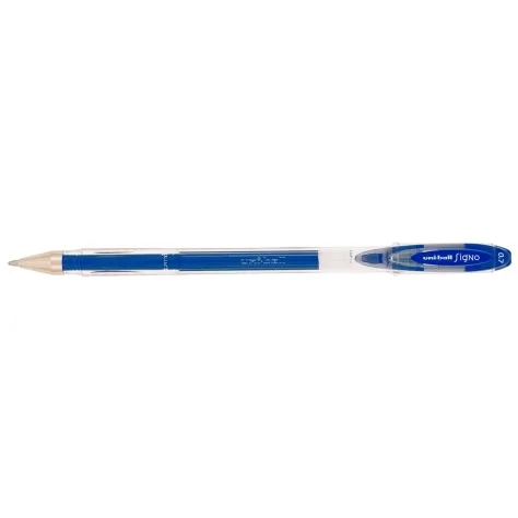 Esferográfica Gel Uniball UM-120 0.5 Azul Esferográfica Gel Uniball UM-120 0.5 Azul