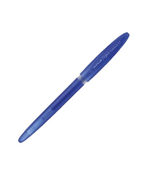 Esferográfica Gel Uniball Gelstick UM-170 Azul Esferográfica Gel Uniball Gelstick UM-170 Azul