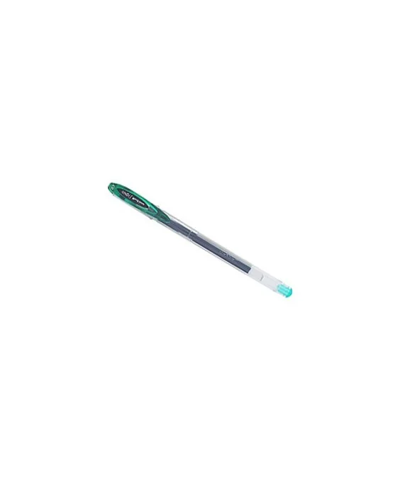 Esferográfica Gel Uniball UM-120 0.7 Verde Esferográfica Gel Uniball UM-120 0.7 Verde