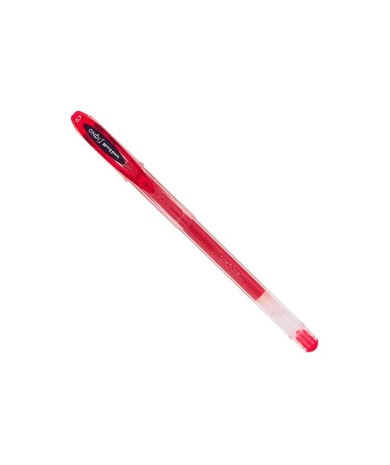 Esferográfica Gel Uniball UM-120 0.7 Vermelho Esferográfica Gel Uniball UM-120 0.7 Vermelho