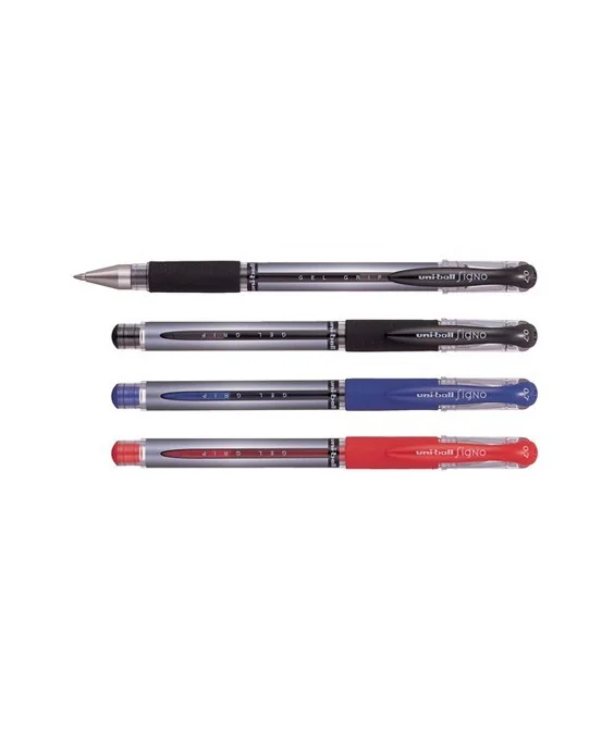 Esferográfica Gel Uniball UM-151S Azul Esferográfica Gel Uniball UM-151S Azul