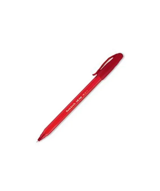 Esferográfica Papermate InkJoy 100 Vermelho Esferográfica Papermate InkJoy 100 Vermelho
