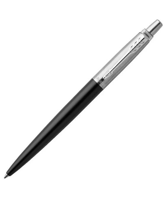 Esferográfica Parker Jotter Bond Street Preto CT 1953184 Esferográfica Parker Jotter Bond Street Preto CT 1953184