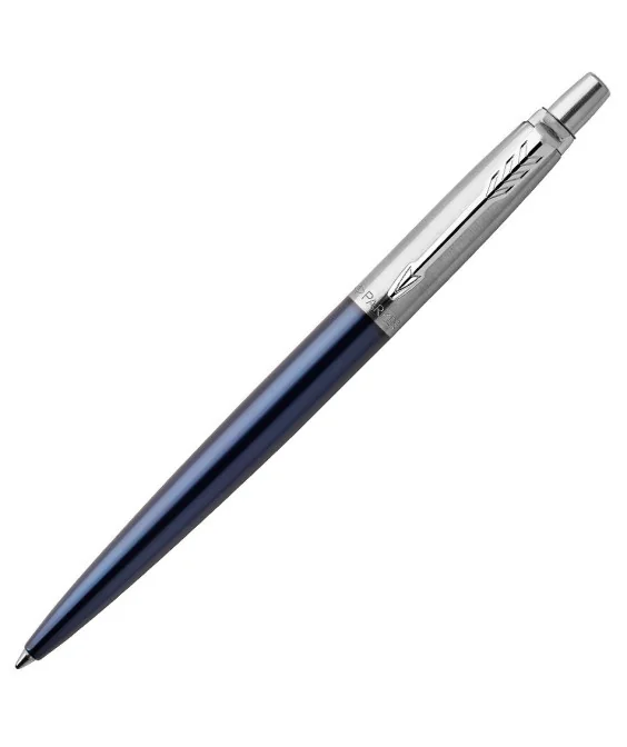 Esferográfica Parker Jotter Royal Azul CT 1953186 Esferográfica Parker Jotter Royal Azul CT 1953186