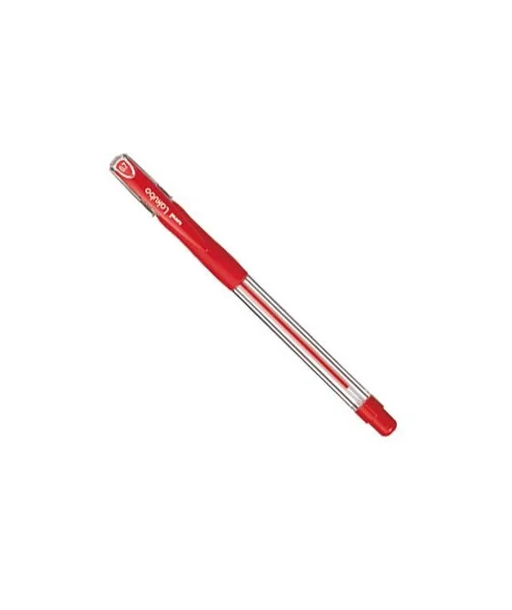 Esferográfica Uniball Signo Lakubo 0.7mm Vermelho Esferográfica Uniball Signo Lakubo 0.7mm Vermelho