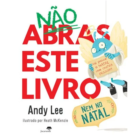 9789899044869 - Não Abras Este Livro Nem No Natal 9789899044869 - Não Abras Este Livro Nem No Natal