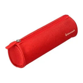 Expositor C/ 9 Estojos Escolares Liderpapel Classic Cilindrico Largo 210x70mm Cor Sortida