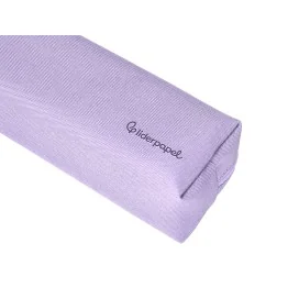 Estojo Escolar Liderpapel Classic Retangular C/Asa 210x70mm Lilás