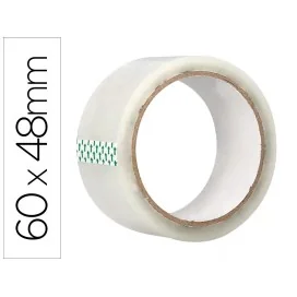 Fita Adesiva Embalamento Greening Polipropileno Transparente 60mx5cm