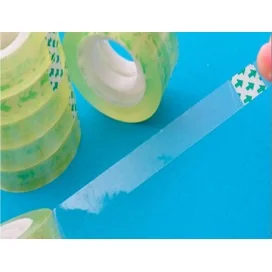 Fita Adesiva Q-Connect 33mtx19mm Embalada Individualmente