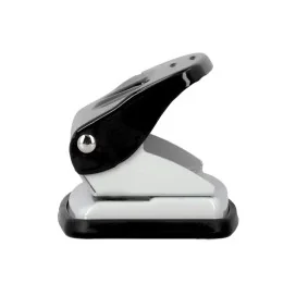 Furador Q-Connect KF14214 Preto Abertura 1mm Capacidade 10fls