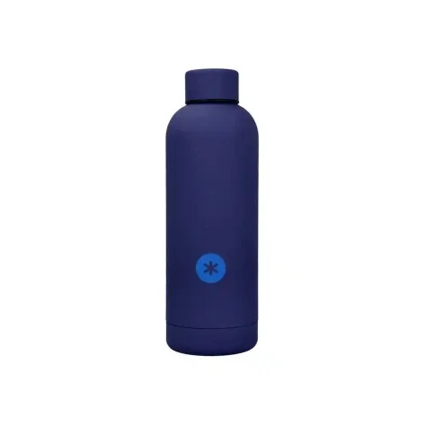 Garrafa Antartik Isotermica Aço Inoxidavel Livre de BPA 500ml Azul Garrafa Antartik Isotermica Aço Inoxidavel Livre de BPA 500ml Azul