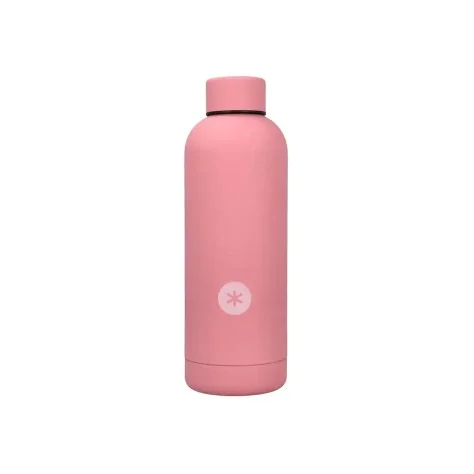 Garrafa Antartik Isotermica Aço Inoxidavel Livre de BPA 500ml Rosa Garrafa Antartik Isotermica Aço Inoxidavel Livre de BPA 500ml Rosa