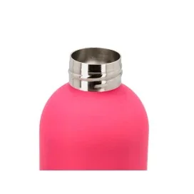 Garrafa Antartik Isotermica Aço Inoxidavel Livre de BPA 500ml Fucsia