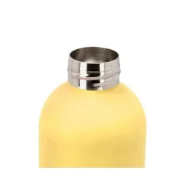 Garrafa Antartik Isotermica Aço Inoxidavel Livre de BPA 500ml Amarela