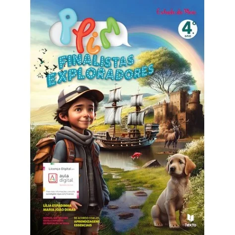 9789724757636 - Plim Estudo do Meio 4.ºano - Manual 9789724757636 - Plim Estudo do Meio 4.ºano - Manual