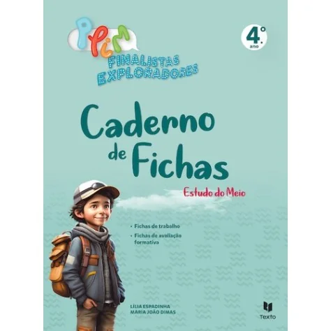 9789724757643 - Plim Estudo do Meio 4.ºano - Caderno de Atividades 9789724757643 - Plim Estudo do Meio 4.ºano - Caderno de Atividades