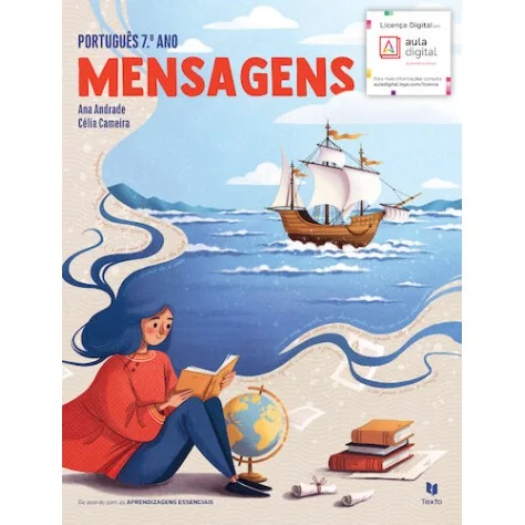 9789724755946 - Mensagens - Português - Manual do Aluno 9789724755946 - Mensagens - Português - Manual do Aluno