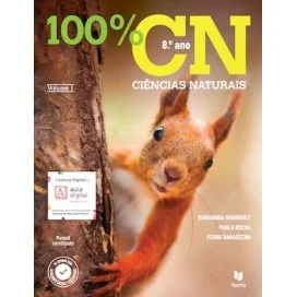9789724756783 - 100% CN 8 - Ciências Naturais - Manual do Aluno