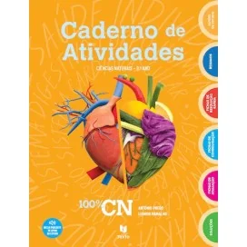 9789724757728 - 100% CN 9 - Ciências Naturais - Caderno de Atividades