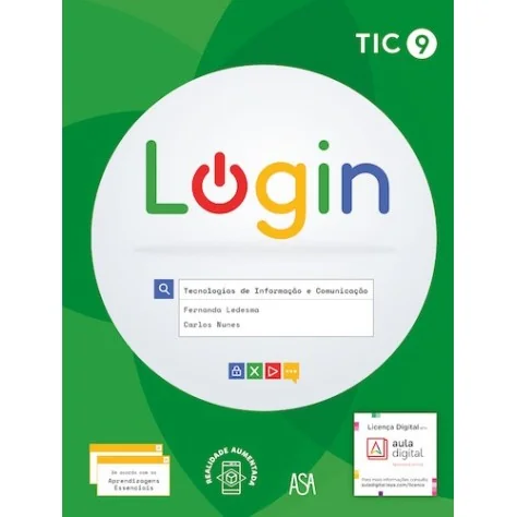 9789892356471 - Login 9 -TIC - Manual do Aluno 9789892356471 - Login 9 -TIC - Manual do Aluno
