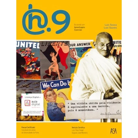 9789892356525 - H.9 - História - Manual do Aluno 9789892356525 - H.9 - História - Manual do Aluno