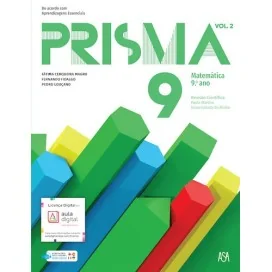9789892360065 - Prisma 9 - Matemática - Manual do Aluno