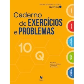 9789724756196 - 10 Q - Química A 10 - Caderno de Atividades