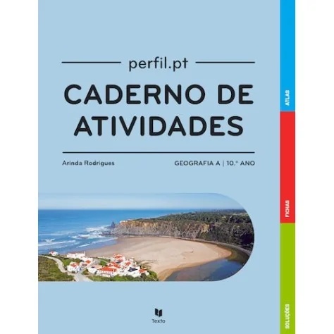 9789724756257 - Perfil.pt 10 - Geografia A - Caderno de Atividades 9789724756257 - Perfil.pt 10 - Geografia A - Caderno de Atividades