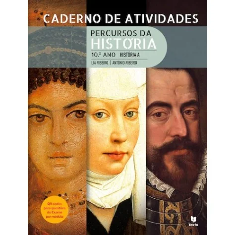 9789724756332 - Percursos da História 10 - História A - Caderno de Atividades 9789724756332 - Percursos da História 10 - História A - Caderno de Atividades