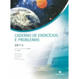 9789724733791 - 10 F B - Física B - Caderno de Atividades