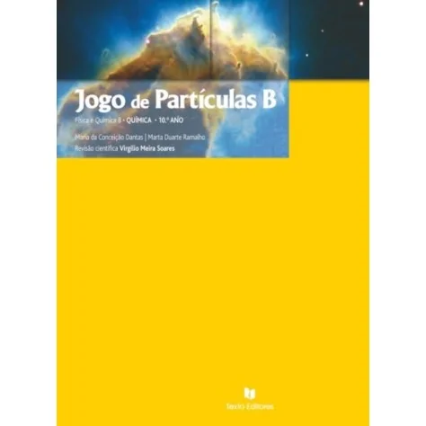 9789724732671 - Jogo Partículas B - Química B 10.º Ano - Manual do Aluno 9789724732671 - Jogo Partículas B - Química B 10.º Ano - Manual do Aluno