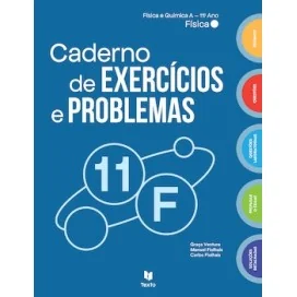 9789724757117 - 11F - Física A - Caderno de Atividades