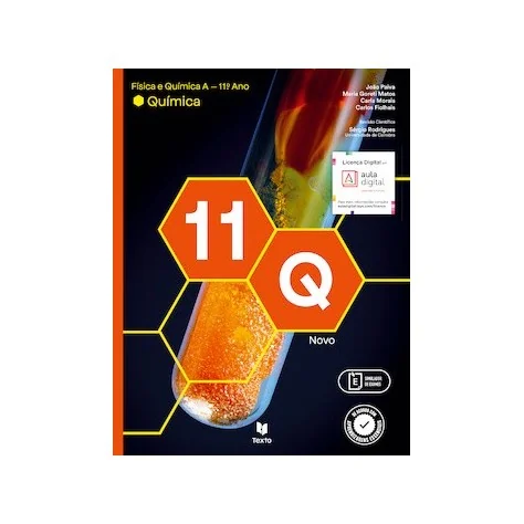 9789724757131 - 11Q - Química A - Manual do Aluno 9789724757131 - 11Q - Química A - Manual do Aluno