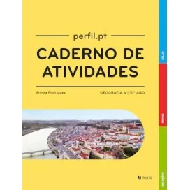 9789724757056 - Perfil.pt 11 - Geografia A - Caderno de Atividades