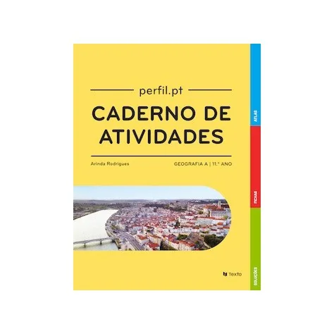 9789724757056 - Perfil.pt 11 - Geografia A - Caderno de Atividades 9789724757056 - Perfil.pt 11 - Geografia A - Caderno de Atividades