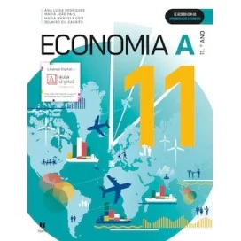 9789724757223 - Economia 11 - Economia A - Manual do Aluno