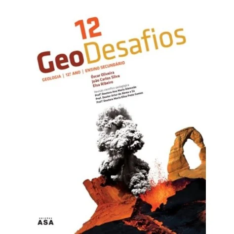 9789892304243 - Geodesafios - Geologia 12º Ano - Manual do Aluno 9789892304243 - Geodesafios - Geologia 12º Ano - Manual do Aluno