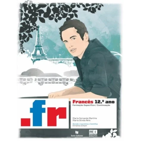 9789724738710 - Point Fr - Francês 12º Ano - Manual do Aluno 9789724738710 - Point Fr - Francês 12º Ano - Manual do Aluno